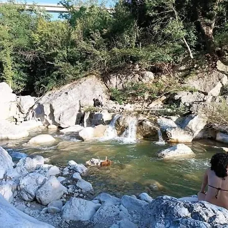 Abruzzo Santa Maria Torretta Donna Anna * Villa Santa Maria (Abruzzo)