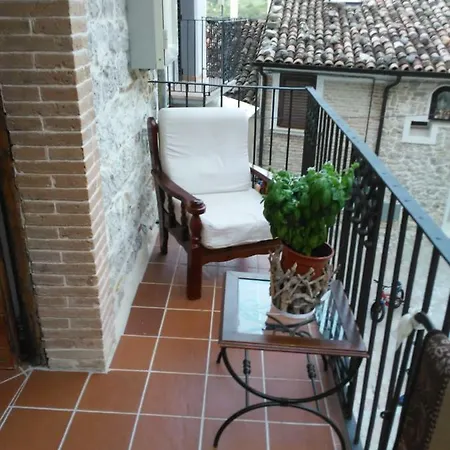 דירה Abruzzo Santa Maria Torretta Donna Anna *