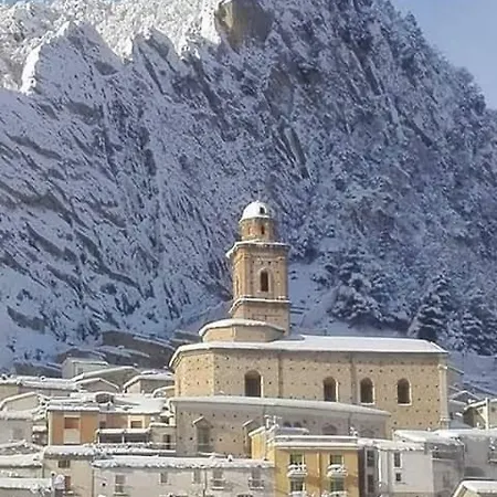 דירה Abruzzo Santa Maria Torretta Donna Anna Villa Santa Maria (Abruzzo)